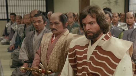 Shōgun (1980 miniseries) .